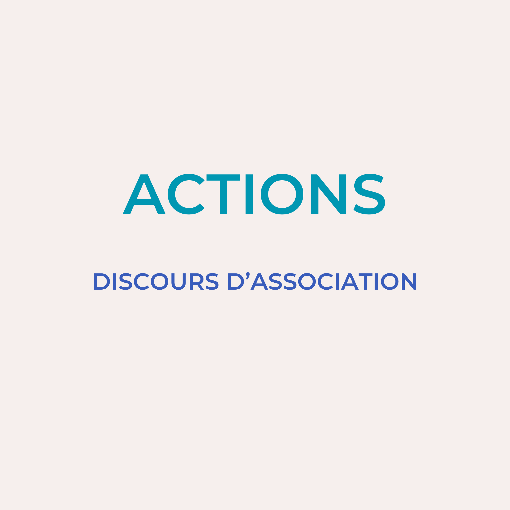 Exemples De Discours Association - Modèles à Suivre Pour Le Président